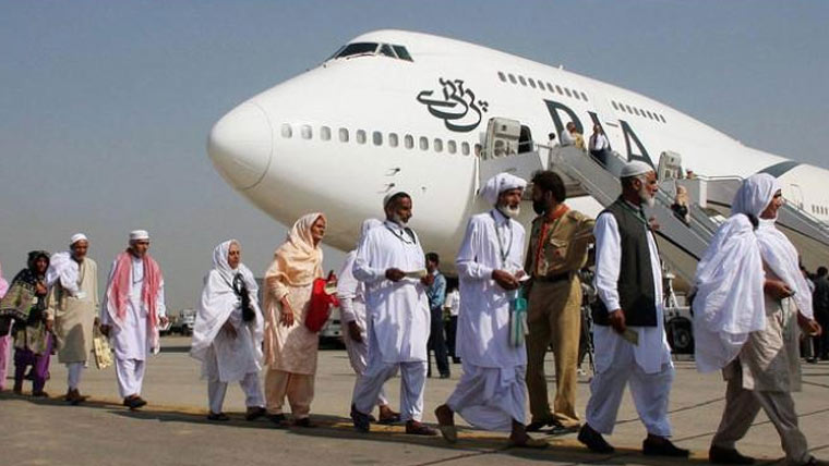 مشرق وسطیٰ کی کشیدگی: حج فلائٹ شیڈول کی تیاری عارضی طور پر روک دی گئی