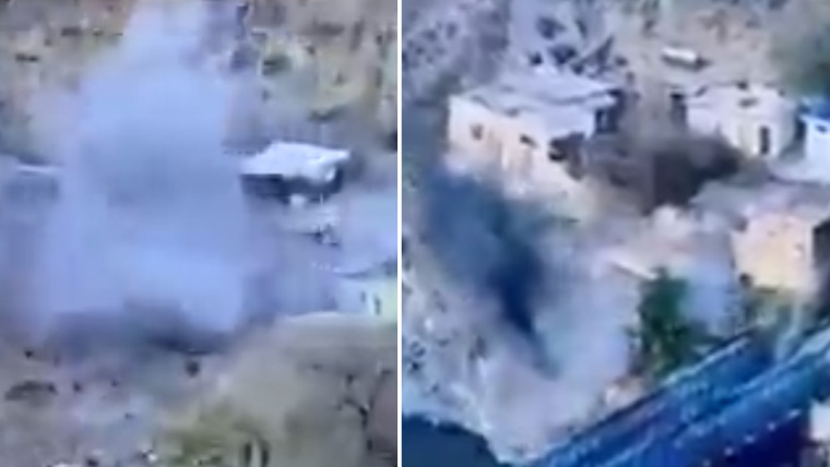 پاک فوج کی افغان طالبان اور فتنہ الخوارج کیخلاف کارروائیاں، اہم پوسٹیں اور مراکز تباہ