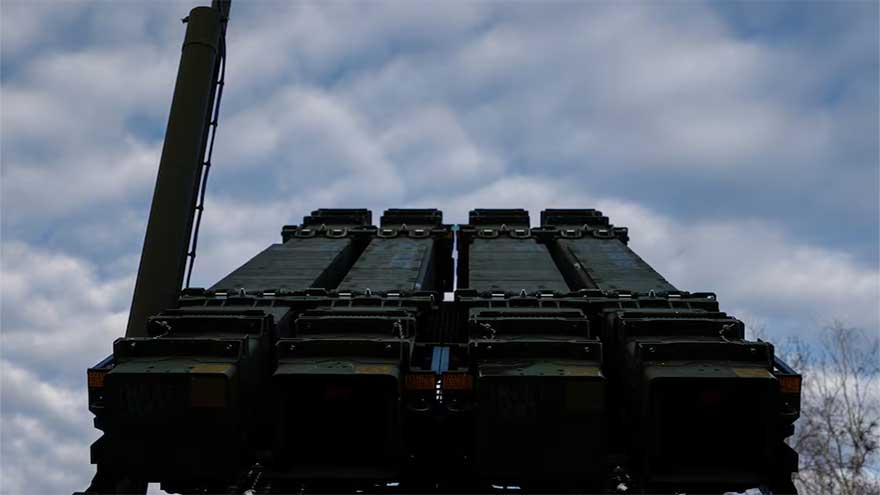 Turkey says US Patriot system deployed to boost air defence amid Iran war