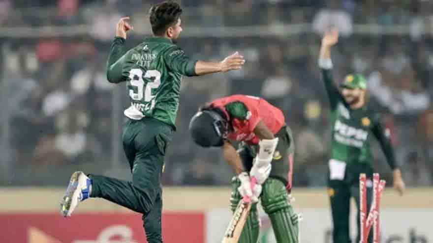 Pakistan face Bangladesh in ODI series opener tomorrow