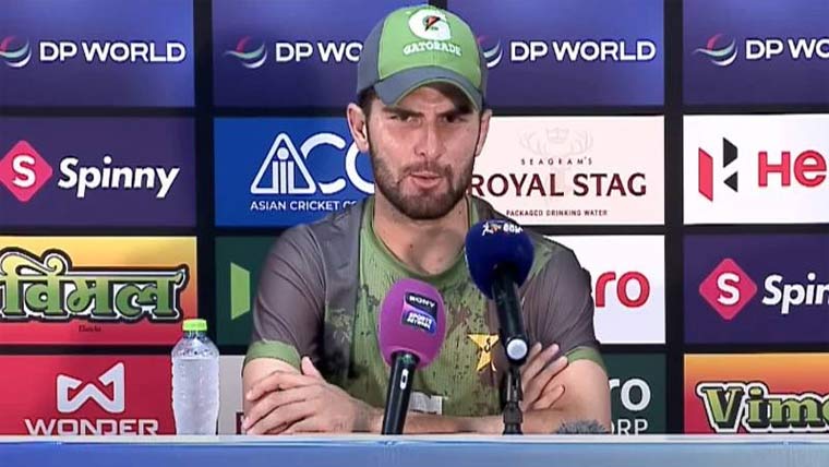 بنگلادیش ون ڈے سیریز میں 3 کھلاڑی ڈیبیو کریں گے، کپتان شاہین آفریدی