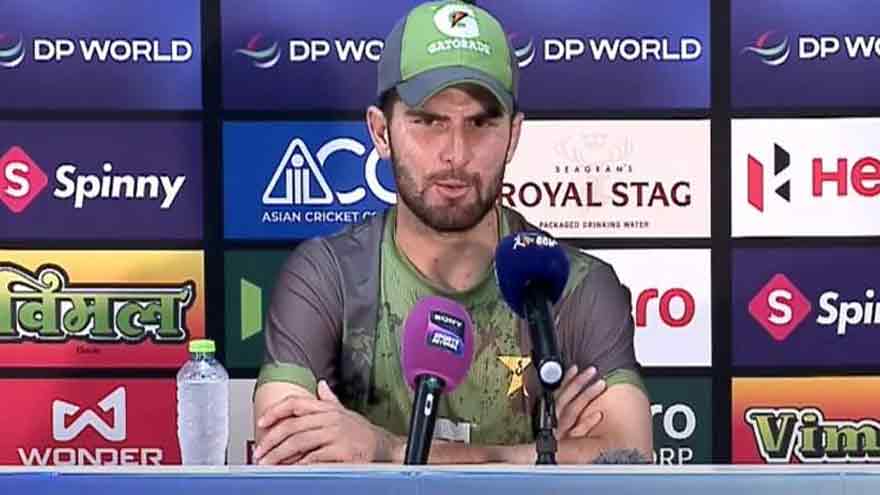 Shaheen Afridi announces three debutants for Bangladesh ODI series