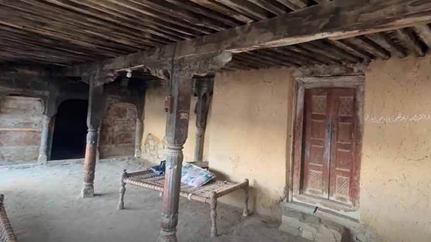 200-year-old wooden hujra in Swat stands as symbol of Pashtun culture