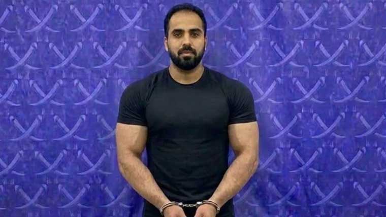 بحرین میں اسرائیل کیلئے جاسوسی کرنیوالا بھارتی شہری گرفتار