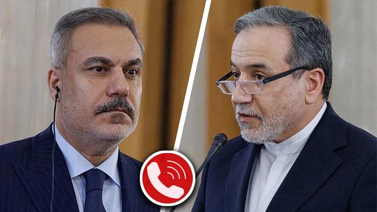 ترکیے نے ایران کو فضائی حدود کی خلاف ورزی پر خبردار کر دیا