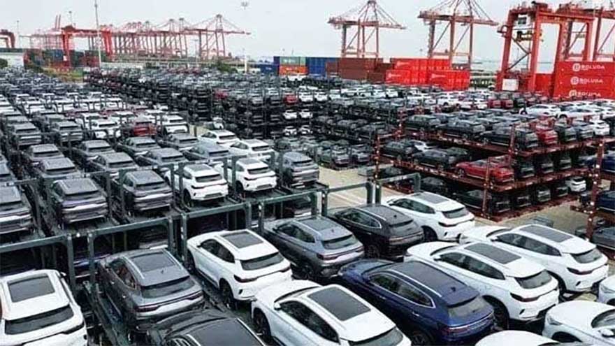 Pakistan auto sales rise 42pc annually despite monthly slowdown: PAMA