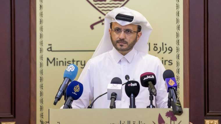 توانائی کی تنصیبات کو نشانہ بنانا خطرناک ہوگا، قطر کا ایران کو انتباہ