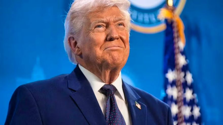 Trump vows Iran war will 'end very soon'