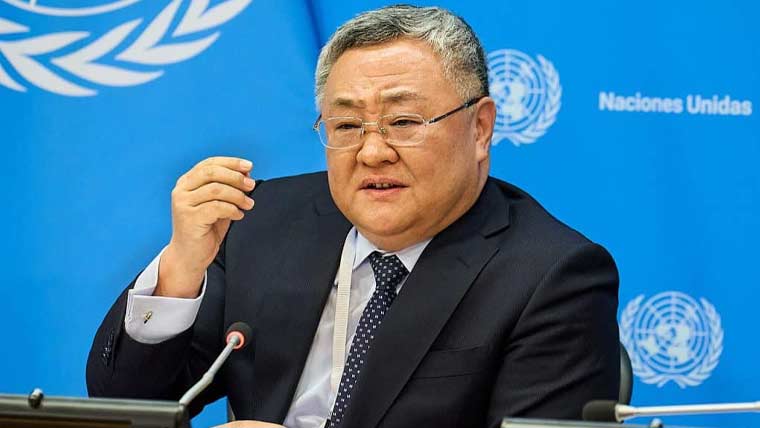 افغان دہشتگرد تنظیمیں پڑوسی ممالک کیلئے سنگین خطرہ ہیں: چین