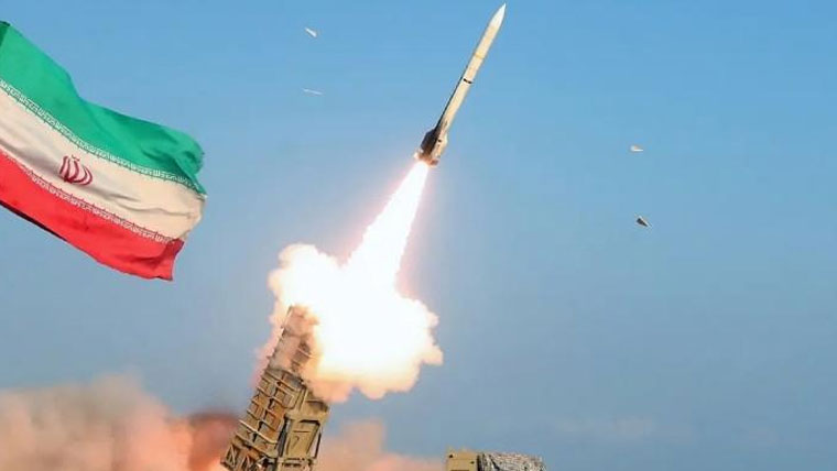 پاسداران انقلاب کا اسرائیل اور امریکی اثاثوں پر حملوں کی 35 ویں لہر کا اعلان