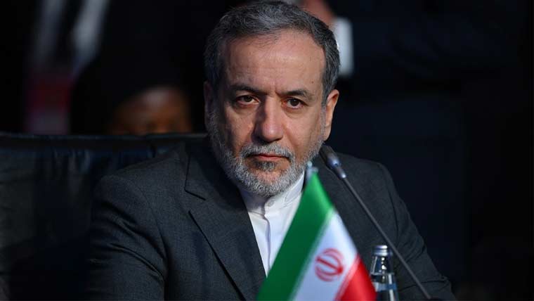 امریکا منڈیوں کو متاثر کرنے کیلئے جھوٹی خبریں پھیلا رہا ہے، عباس عراقچی