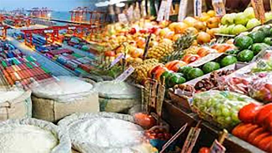 Pakistan explores new food export routes amid Middle East conflict