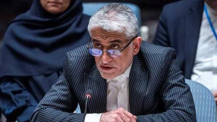 بیروت میں ایک ہوٹل پر اسرائیلی حملے میں ایران کے 4 سفارتکار شہید