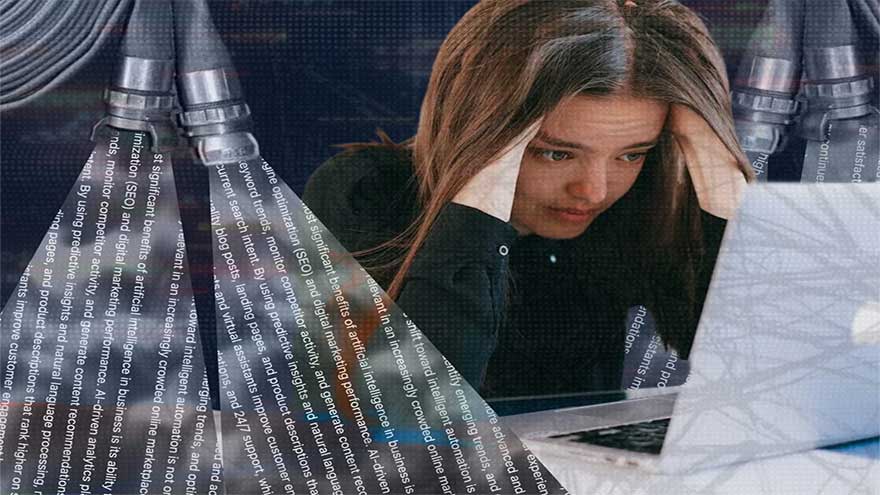 AI causes 'brain fry' at work, researchers warn