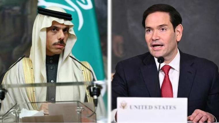امریکی وزیر خارجہ کا سعودی ہم منصب سے رابطہ، ایرانی حملوں پر تبادلہ خیال