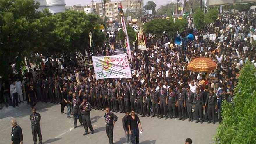 Nation observes martyrdom day of Hazrat Ali with religious devotion