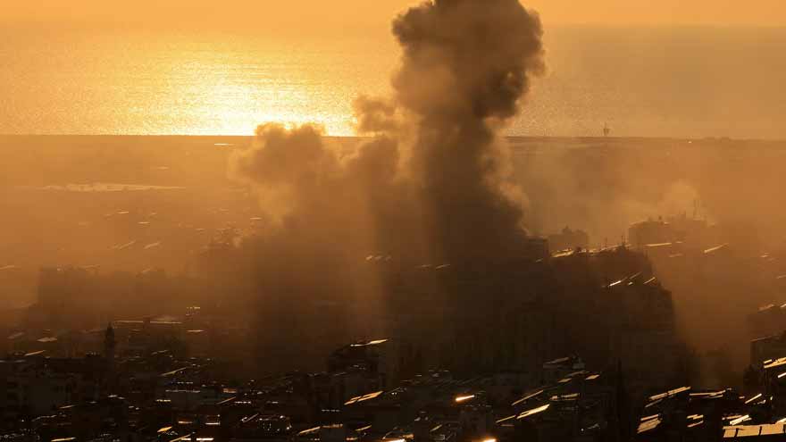 US destroys mine-laying vessels as Trump warns Iran over Strait of Hormuz