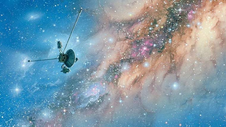 ناسا کا خلائی جہاز 14 سال بعد واپسی کے قریب، ملبہ زمین پر گرے گا