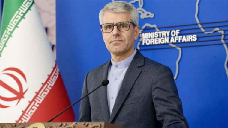 امریکا و اسرائیل کے حملے عالمی توانائی وسائل پر کنٹرول کی کوشش ہیں: ایران