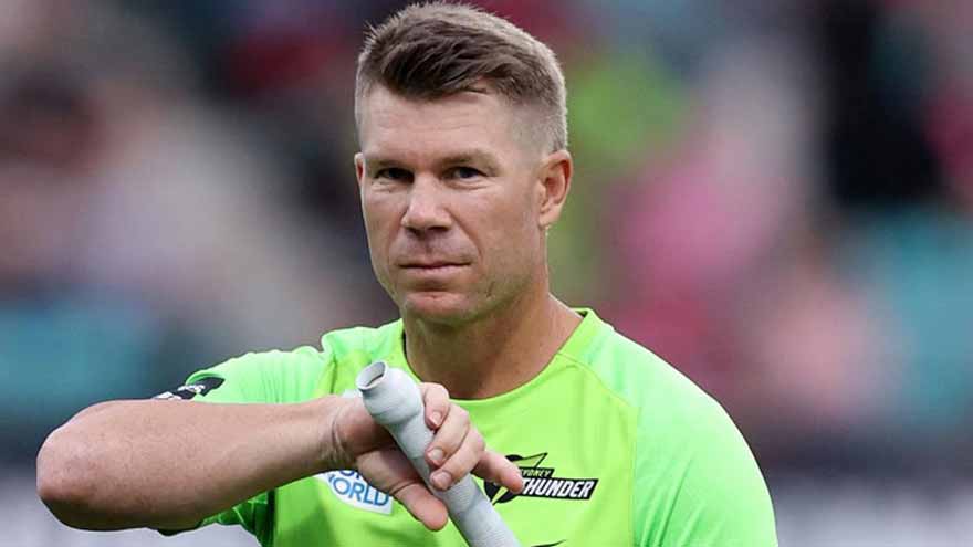 David Warner reappointed captain of Karachi Kings for PSL 11