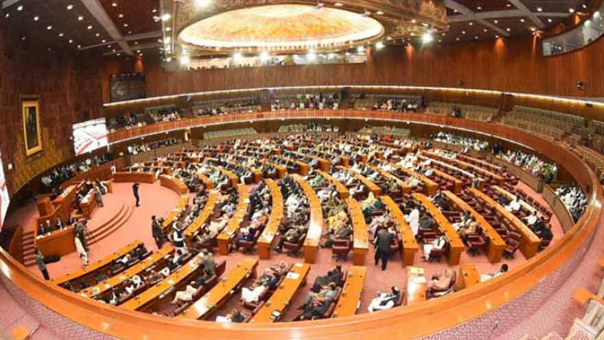 NA secretariat enforces austerity measures, 70pc official vehicles withdrawn