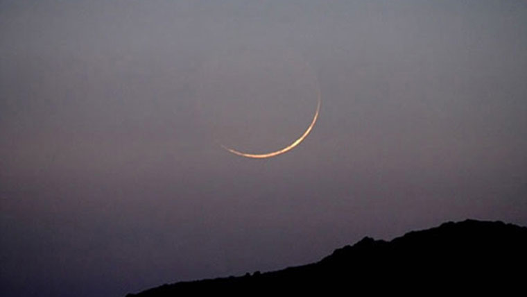 عید الفطر کا چاند کب نظر آئے گا؟ سپارکو نے پیشگوئی کردی