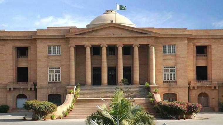 سندھ ہائیکورٹ: سرکٹ بینچز، ضلعی عدالتوں کا نئے شیڈول بارے سرکلر جاری