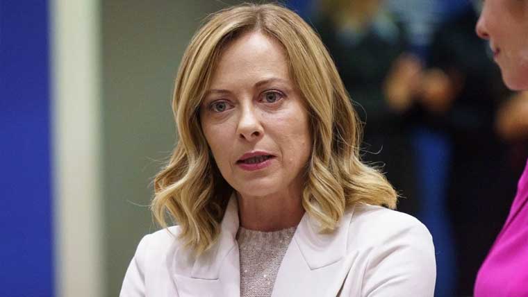 ایران کو جوہری ہتھیار حاصل کرنے کی اجازت نہیں دی جا سکتی: اٹلی