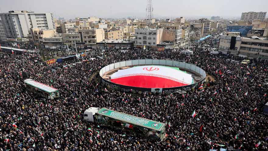 Dunya News Israel sees no certainty Iran's government will fall despite war