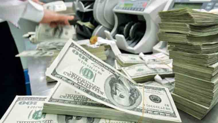 رواں مالی سال جولائی سے جنوری 5 ارب 17 کروڑ ڈالر بیرونی ذرائع سے موصول