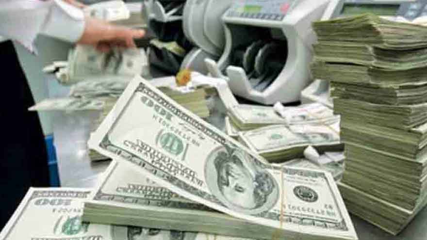Pakistan receives $5.17 billion from external sources in seven months