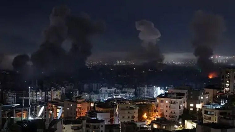 اسرائیلی دہشت گردی سے لبنان میں 634 شہری جاں بحق، 8 لاکھ بے گھر ہو گئے