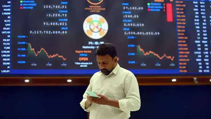 PSX plunges over 2,000 points amid Middle East tensions