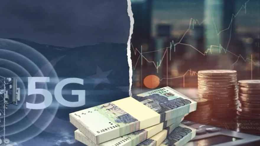 Pakistan completes 5G spectrum auction with $500 million investment