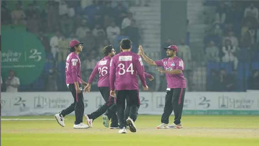 Multan edge Lahore Blues by 3 runs in thrilling national T20 Cup clash