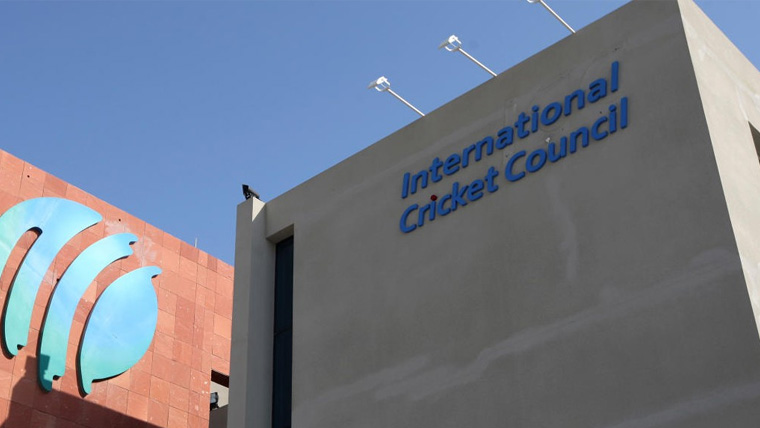 کرپشن الزامات: آئی سی سی نے ویسٹ انڈین کھلاڑی اور دو ٹیم آفیشلز کو معطل کر دیا