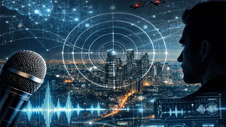 خاموش سراغ: کیا آواز بھی کسی ہدف تک پہنچنے کا راستہ بن سکتی ہے؟