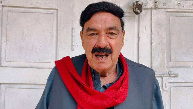 شیخ رشید کی عمرہ روانگی سے متعلق کیس کا فیصلہ دلائل مکمل ہونے پر محفوظ