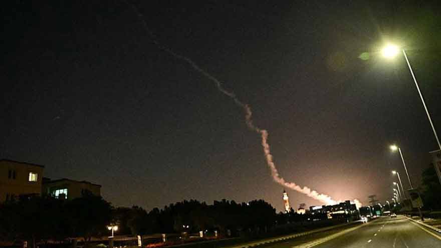 UAE air defenses foil 1,797 missile and drone attacks in two weeks