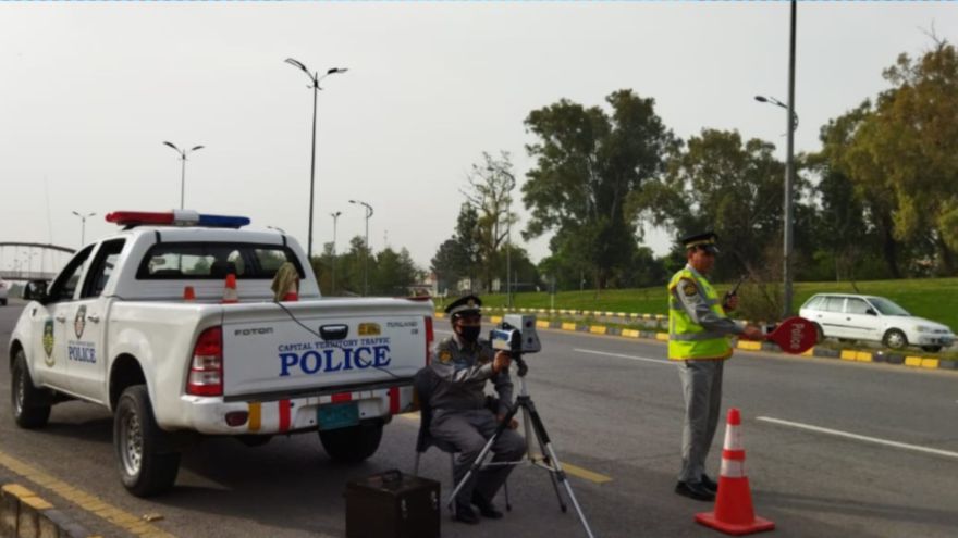 New speed limits announced across Pakistan's motorways and highways to reduce fuel use