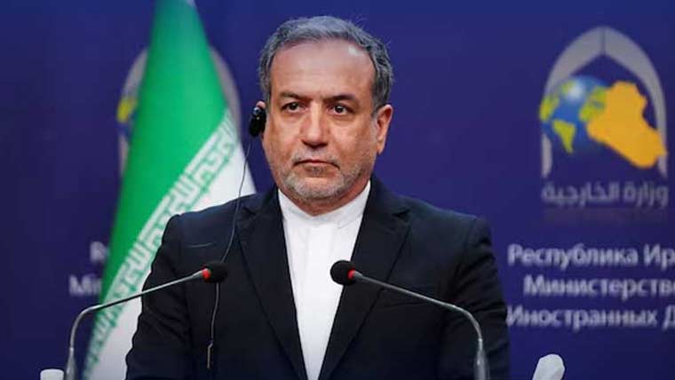 اسرائیل ایران کی تاریخی یادگاروں پر بمباری کر رہا، یونیسکو کہاں ہے؟ عباس عراقچی