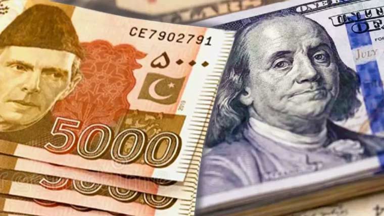 روپیہ مستحکم، انٹربینک میں ڈالر مزید سستا ہوگیا