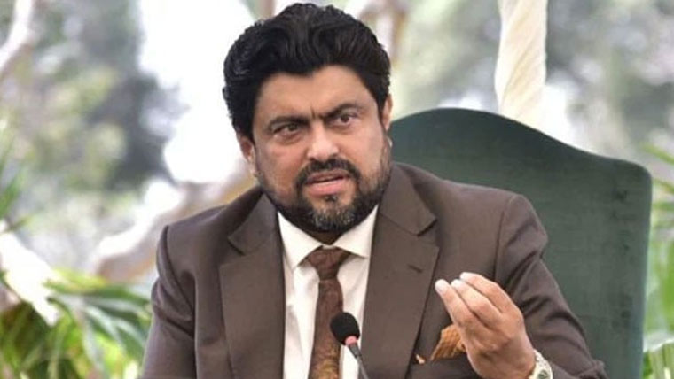 گونگا ، بہرہ یا ڈمی گورنر نہیں تھا اور نہ رہنا چاہتا ہوں: کامران ٹیسوری