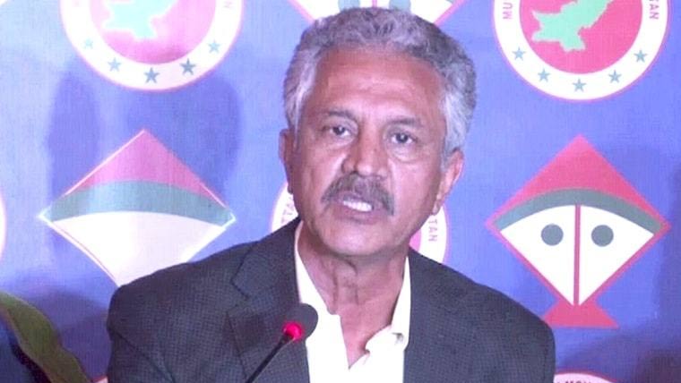 وسیم اختر کا ایم کیو ایم سے وزارتیں اور حکومت چھوڑنے کا مطالبہ