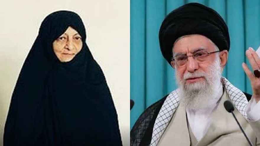 Iranian media says Khamenei's wife alive after US-Israel strike