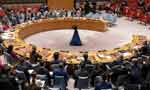 اقوام متحدہ کی سلامتی کونسل میں ایران کیخلاف خلیجی ممالک کی قرارداد منظور