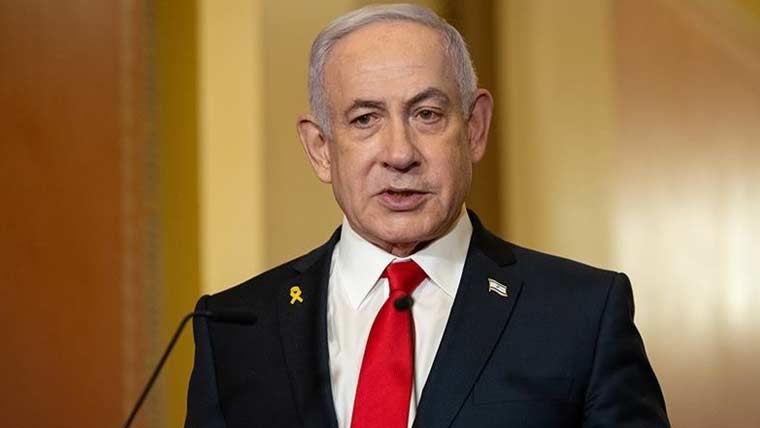 مجتبیٰ خامنہ ای اور دیگر رہنماؤں کی کوئی لائف انشورنس نہیں دیں گے، نیتن یاہو