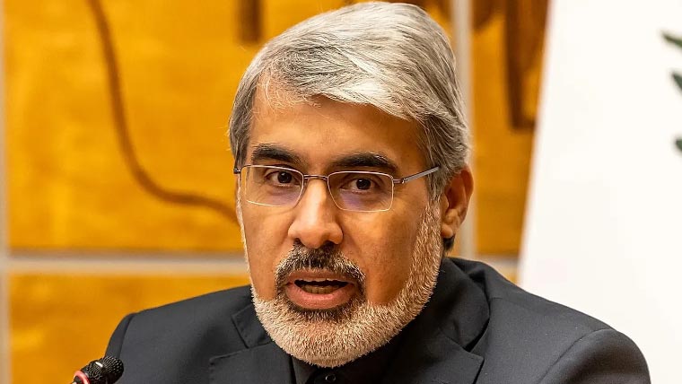 نئے سپریم لیڈر مجتبیٰ خامنہ ای محفوظ اور ملک کی قیادت کر رہے ہیں: ایرانی سفیر علی بحرینی