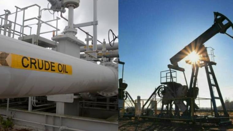 مشرق وسطیٰ میں جاری جنگ: تیل کی قیمتوں میں اضافہ، برینٹ کروڈ کی قیمت 9.2 فیصد بڑھ گئی