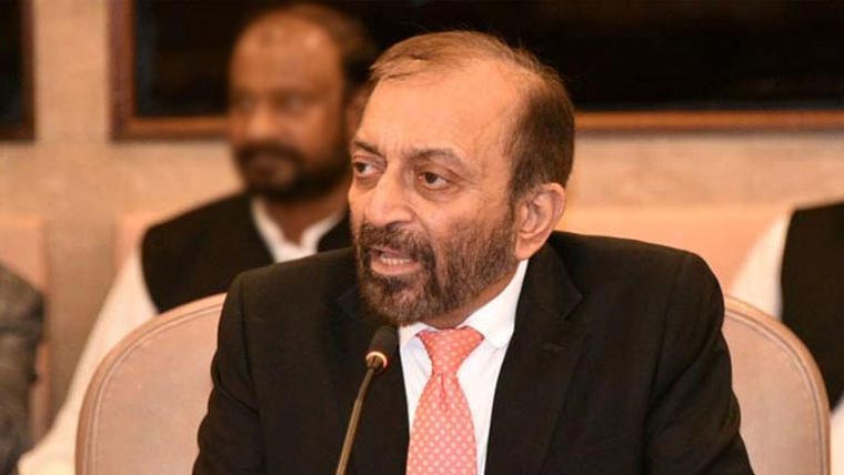 ایم کیو ایم کا کامران ٹیسوری کو ہٹانے کے فیصلے کو ریڈ لائن بنانے کا فیصلہ